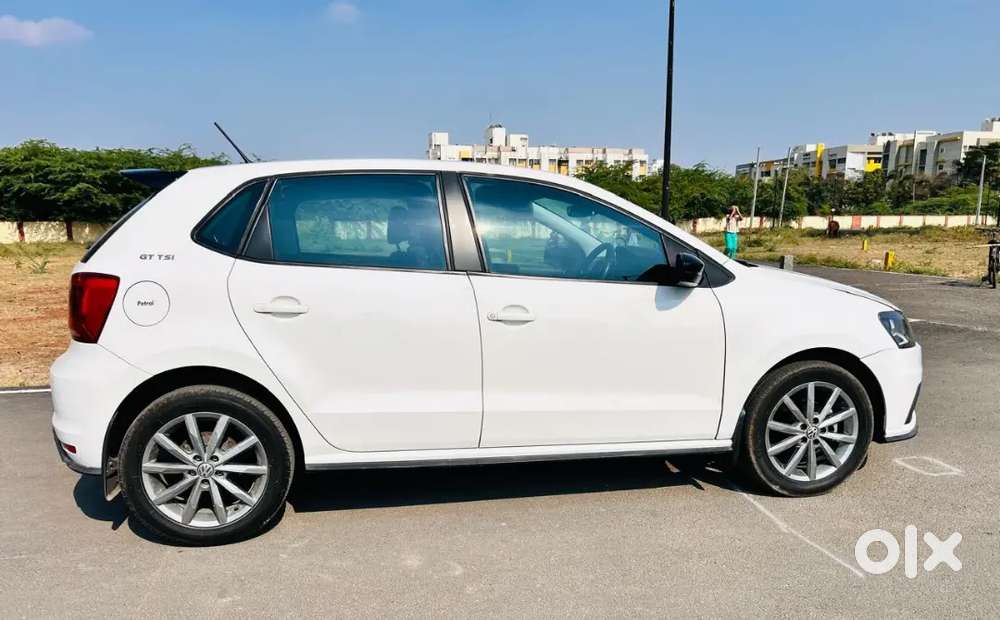 Volkswagen Polo 2022 Petrol 39000 Km Driven