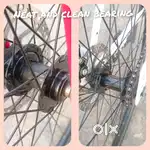 HYBRID CYCLE ONLY 1 MONTH OLD