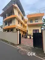 KAKKANAD Mens Hostel near CESZ INFOPARK