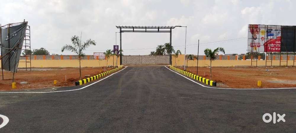 ready to move villa plot for sale maraimalain nagar