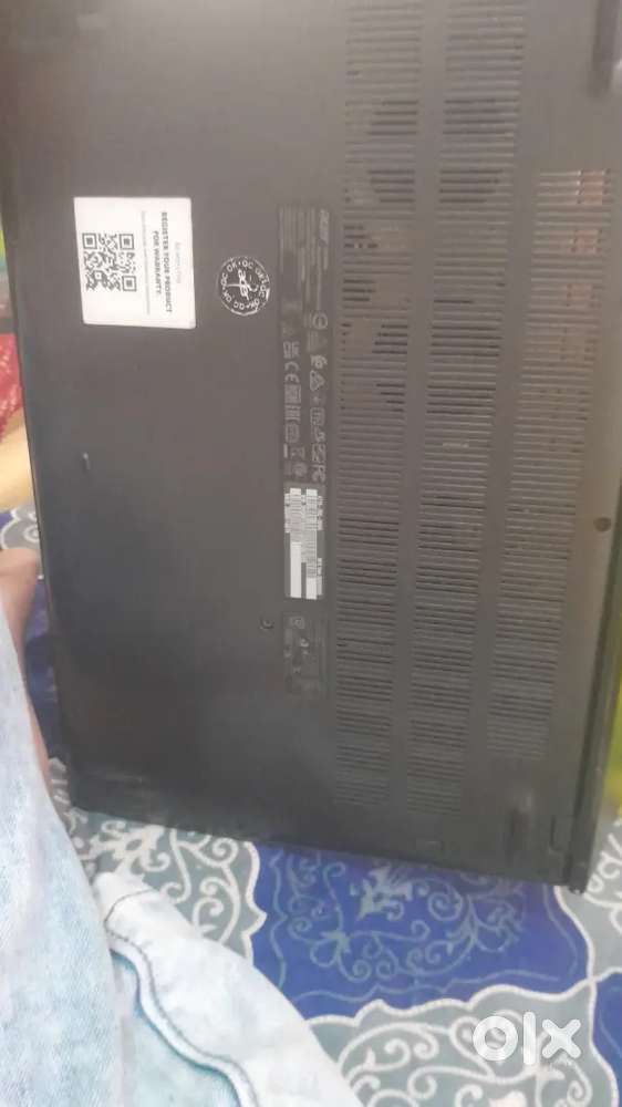 High modal laptop ACER ASPIRE 7 SERIES