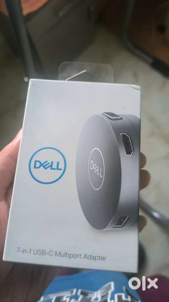 Dell 7 in 1 USB - C Multiport Adaptor