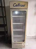 Celfrost Single Door Commercial Refrigerator Fkg 320