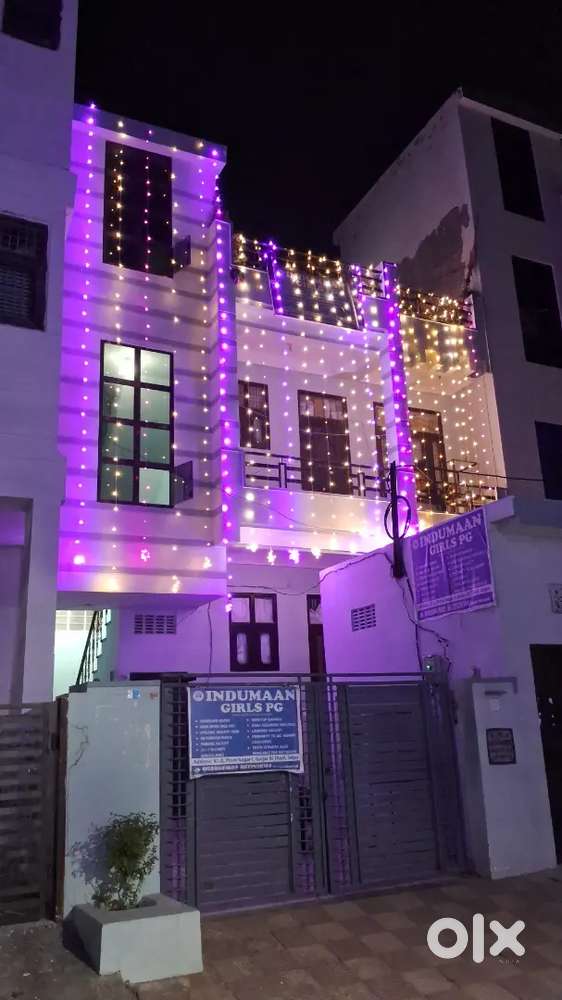 INDUMAAN GIRLS PG GURJAR KI THADI