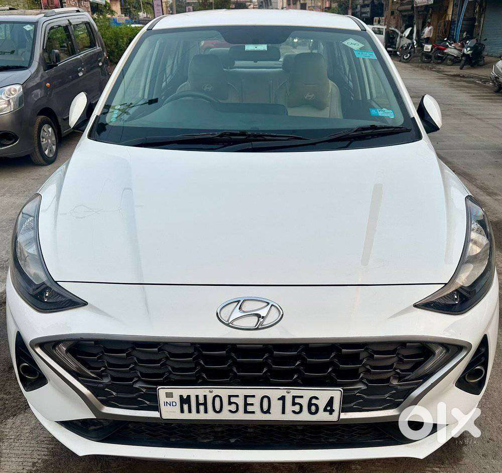 Hyundai Aura [2020-2023] 1.2 S CNG, 2021, CNG & Hybrids