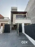 FOR SALE 3BHK HOUSE AREA 200 GAJ AIRPORT ROAD SEC 118 MONALI