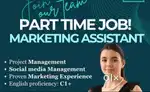 HIRING FOR MARKETING MANAGMENT