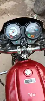 EMI bike. All condition okay. Only crack visor.. U interesting text me