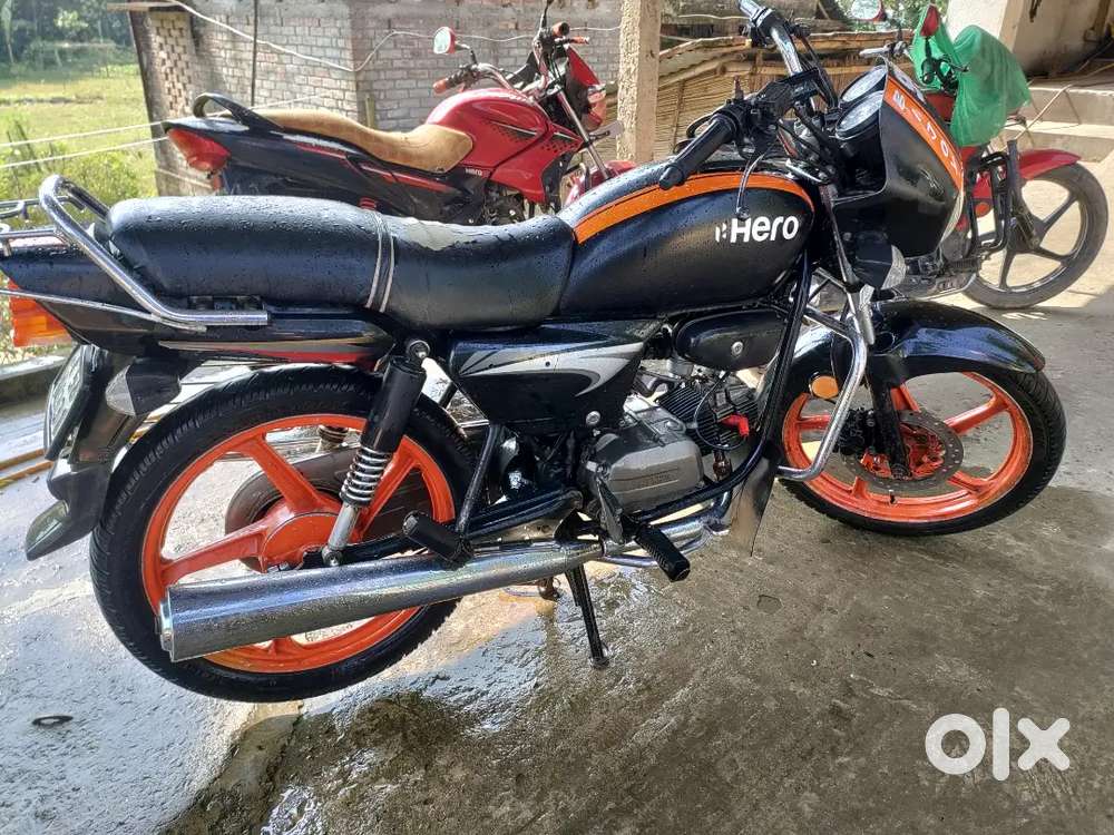 Good condition bike