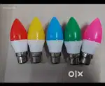 0 watt led / 5 peice