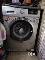 Selling Bosch 6th series washing machine at best price