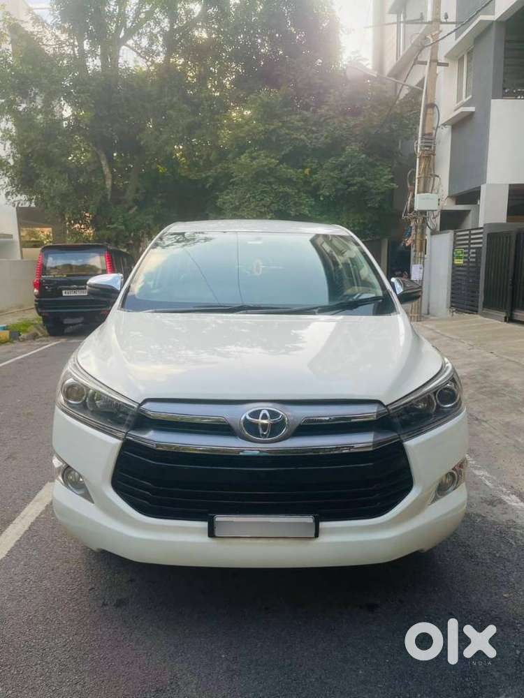 Toyota Innova Crysta 2.8Z Automatic, 2018, Diesel
