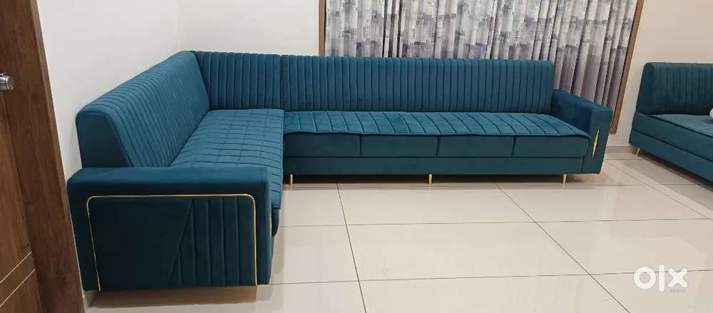 Sofa manufacturing