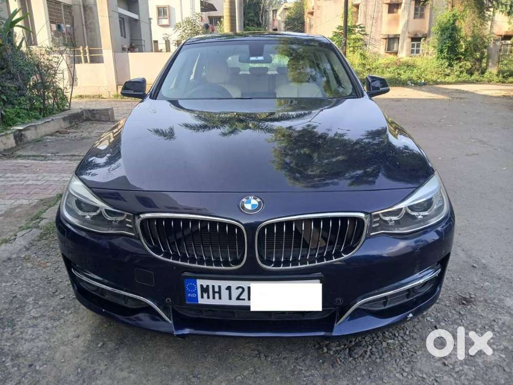 BMW 3 Series GT 320d Luxury Line, 2016, Diesel