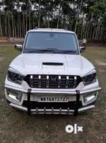 Mahindra Scorpio S10 4WD, 2017, Diesel