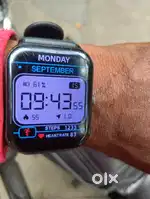 Beat xp smart watch