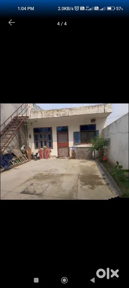 2bhk(60 yards) independent home constructed on 120 sq yards