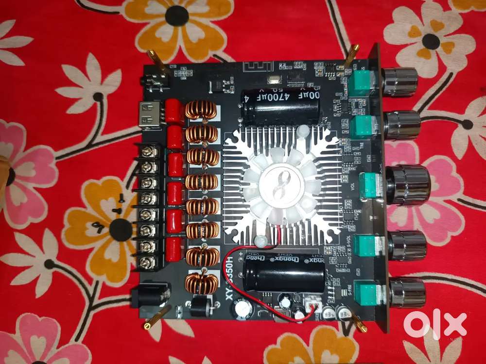 Class D Amplifier XY-S350H