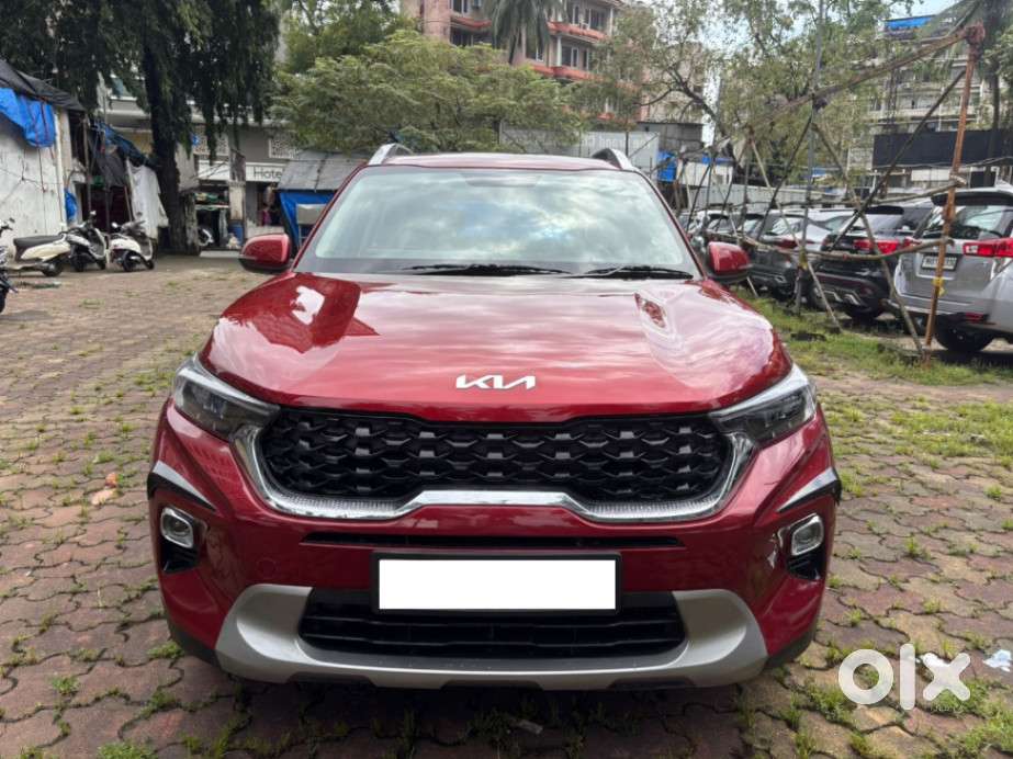 Kia Sonet 1.5 HTX DIESEL AT, 2022, Diesel