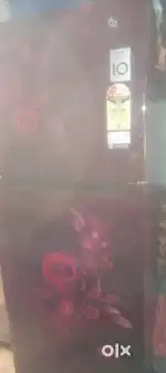 Double door fridges