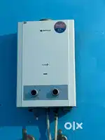 Havells Gas Gyser 3 year use