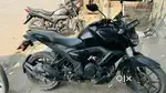 Yamaha FZ V3 Fi