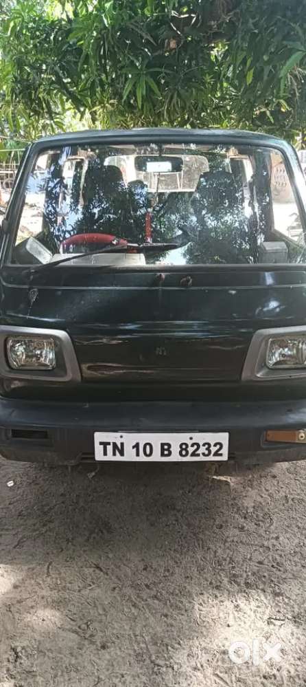 Maruti Suzuki Omni 2000 Petrol 186000 Km Driven