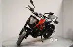 KTM DUKE 125 ET3659