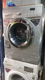 Front load washing machine