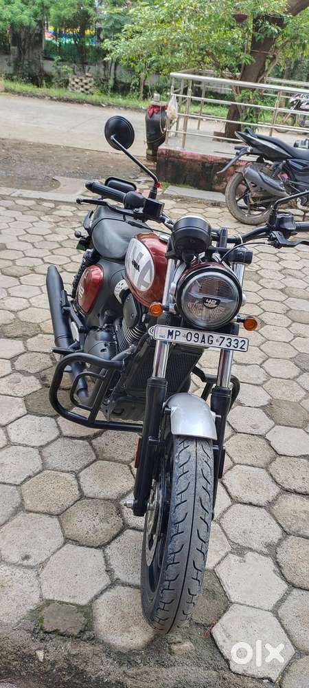 FRESH NEW BIKE