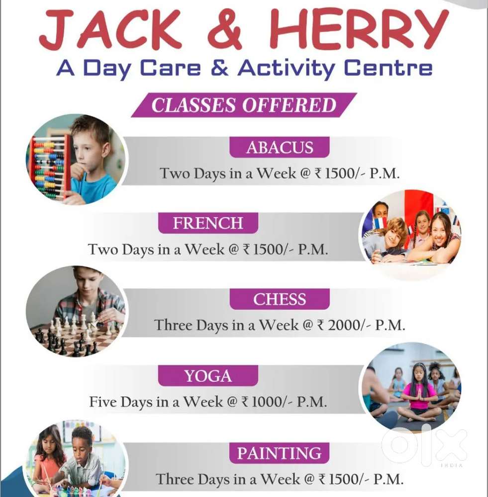 Required Dance And Painting Teacher