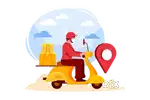 DELIVERY BOY JOB