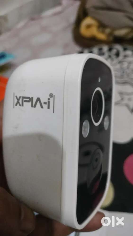 Okam pro security camera wireless outdoor