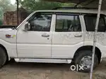 Mahindra Scorpio 2008 Diesel 185000 Km Driven