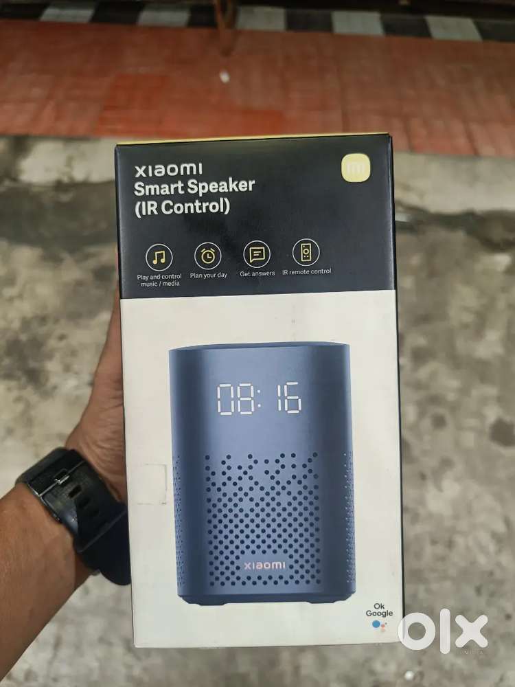xiaomi smart speaker