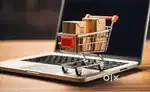 Stock Data Entry Online Order Processing
