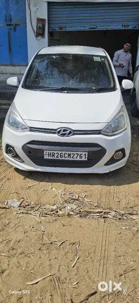 Hyundai Xcent 2015