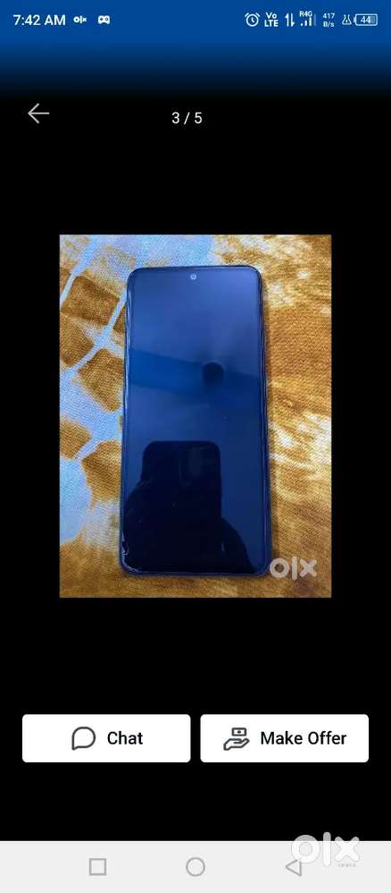 Infinix note 10