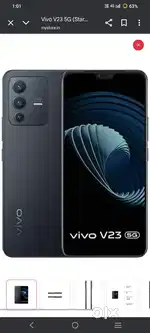 Vivo v23 5g