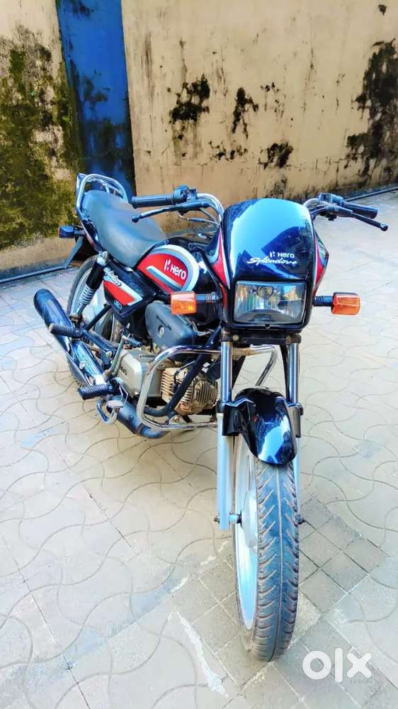 Splendor Plus I3S 2024