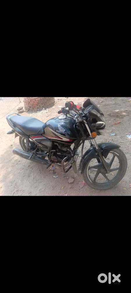Honda shine 125