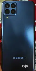 Samsung galaxy M33 5G great Condition