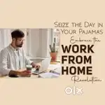 Work from home
