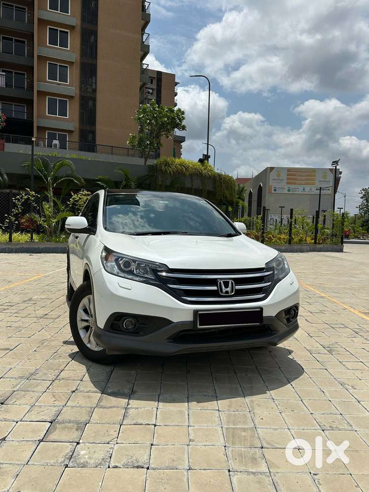 Honda CR-V 2.0 2WD AT, 2016, Petrol