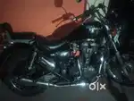 Thunder bird 350 cc
