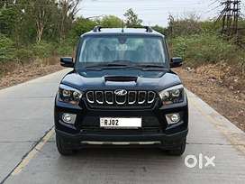 Mahindra Scorpio S11 MT 7S, 2021, Diesel