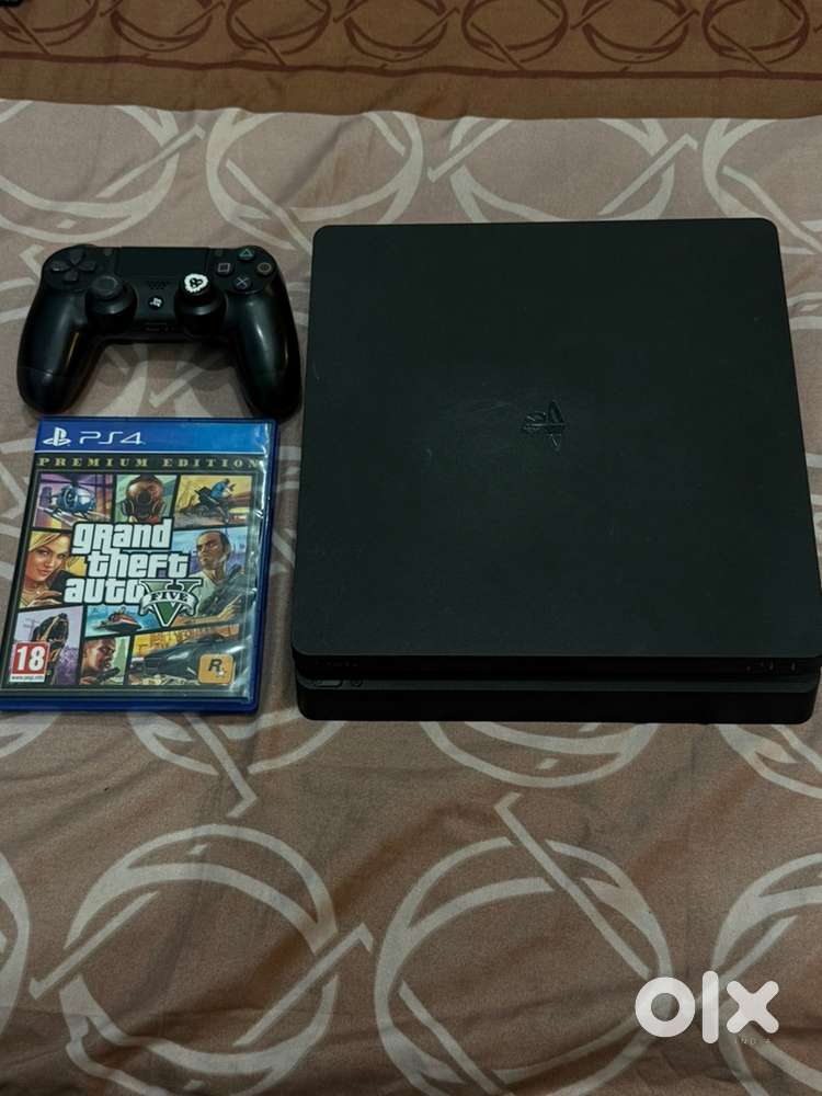 Playstation 4 slim (ps4) 500gb