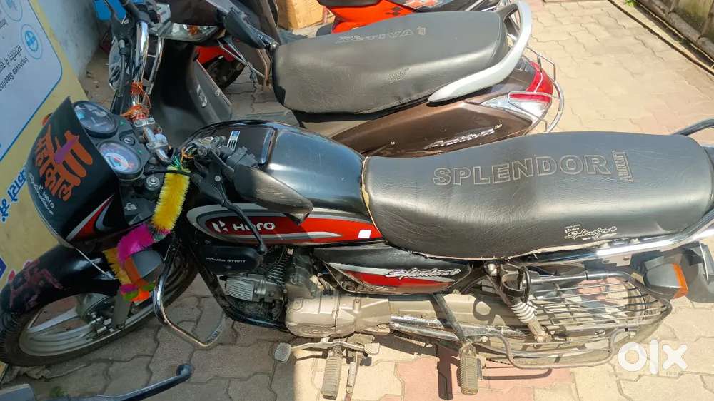 Hero super splendor plus BSV