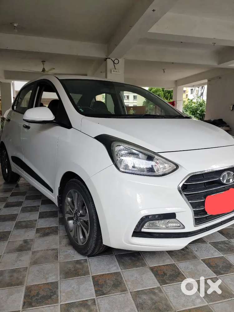 Hyundai Xcent Top Model. Excellent condition