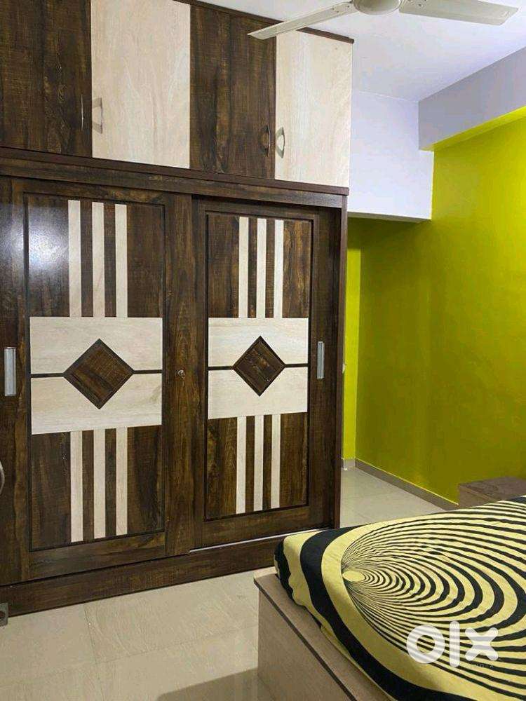 Fully Furnished 2 BHK Flat Available for rent from 1st December